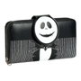 Cerdá Cartera Nightmare Before Christmas en Polipiel Negra